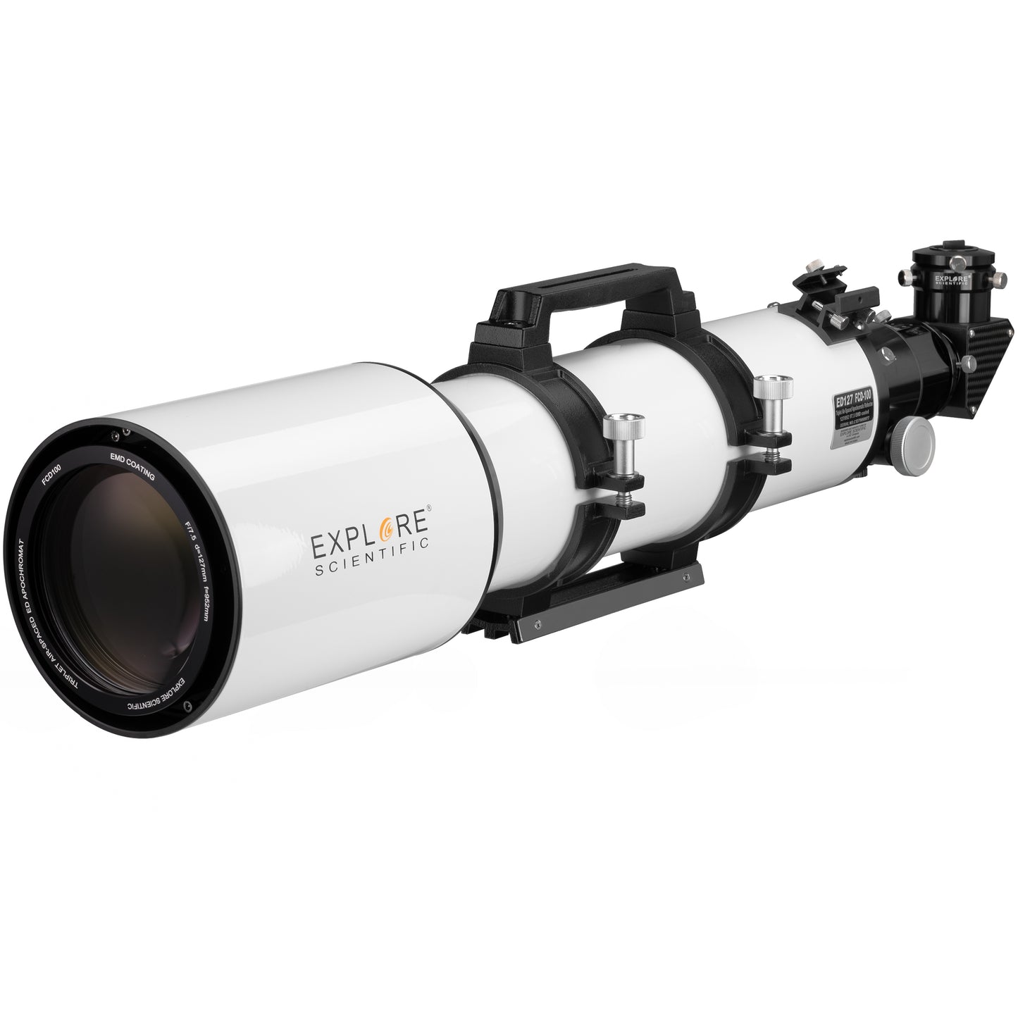 EXPLORE SCIENTIFIC ED APO 127mm f/7.5 FCD-100 Alu HEX Telescope