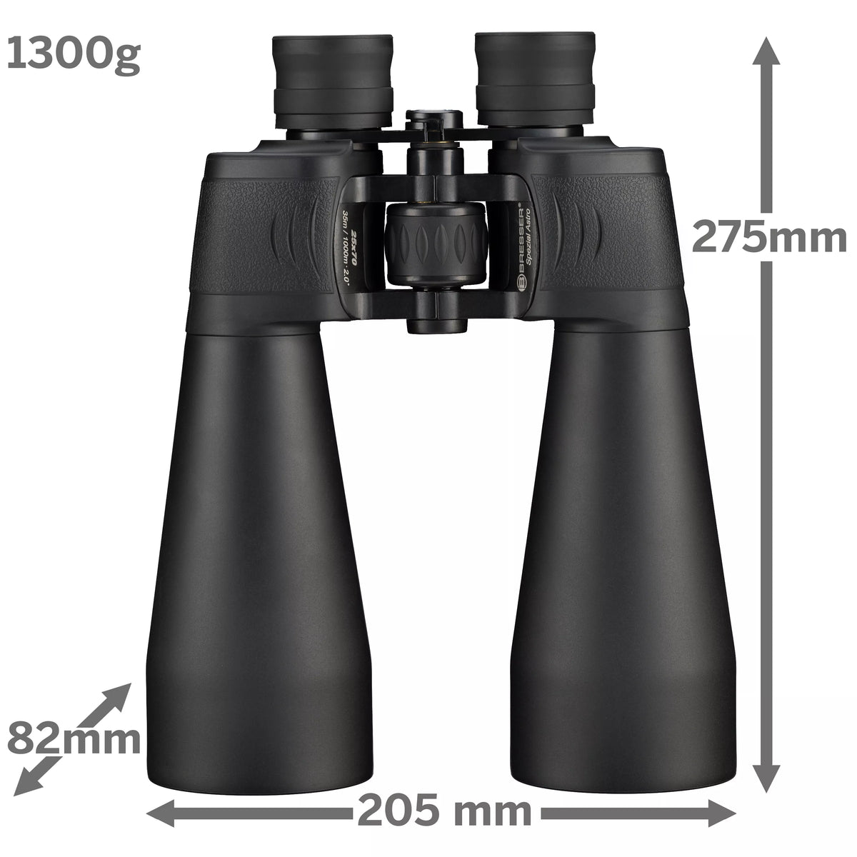 Binóculos astronômicos BRESSER Spezial-Astro 25x70