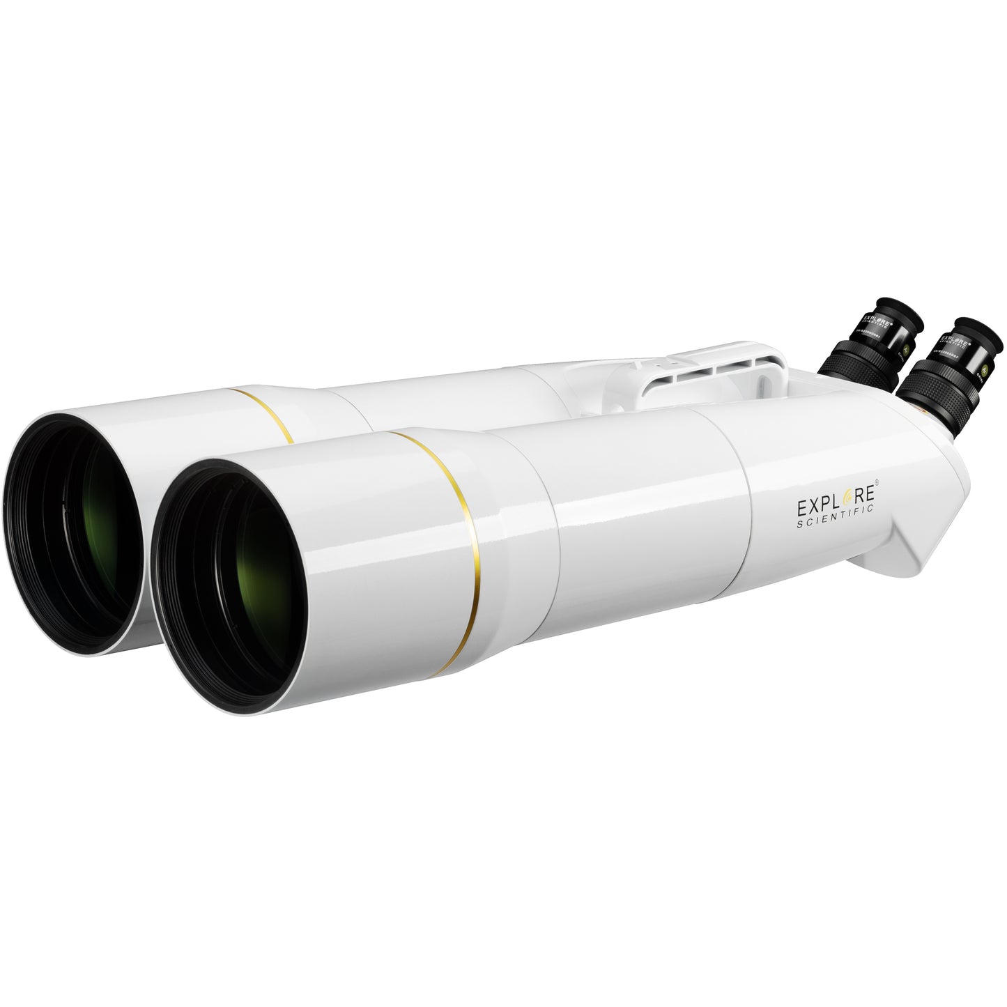 EXPLORE SCIENTIFIC BT-120 SF Giant Binocular with 62° LER 20mm Eyepieces