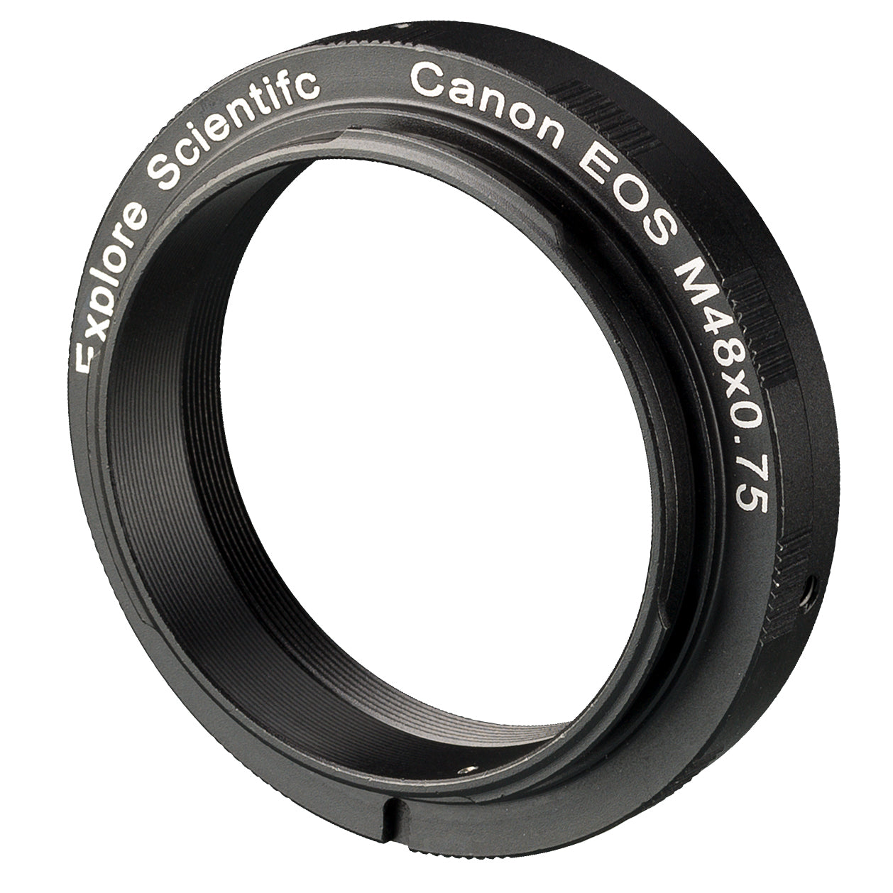 Anillo adaptador de cámara EXPLORE SCIENTIFIC M48x0.75 para Canon EOS