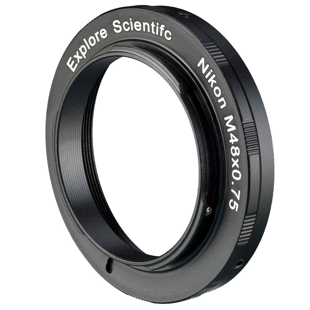EXPLORE SCIENTIFIC Anillo de cámara M48x0.75 para Nikon