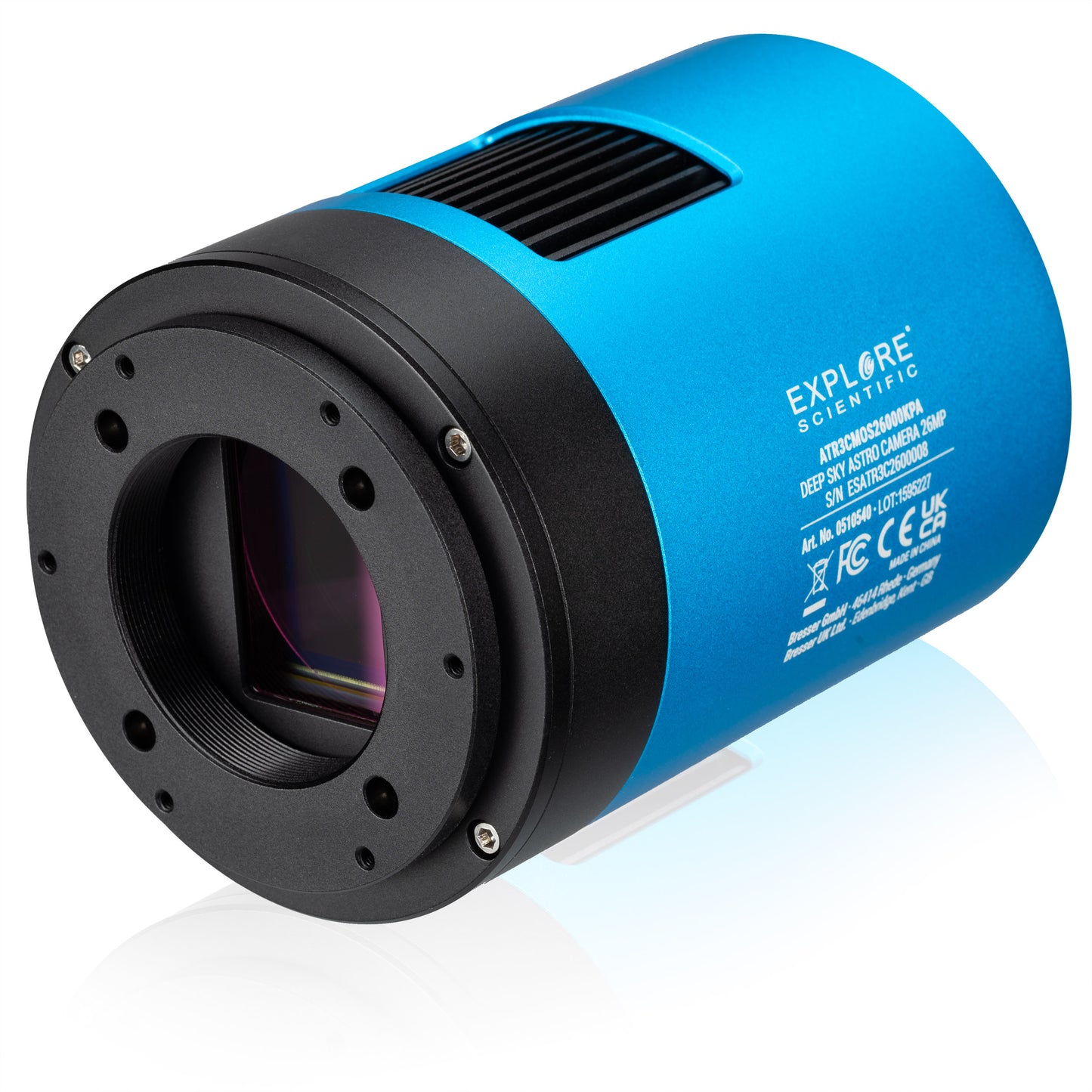 EXPLORE SCIENTIFIC 26MP Deep Sky Astro Camera