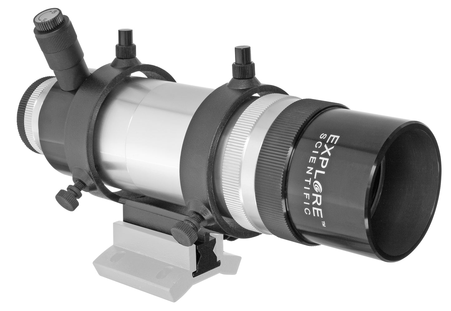 EXPLORE SCIENTIFIC ES 8x50 Illuminated Finder Scope