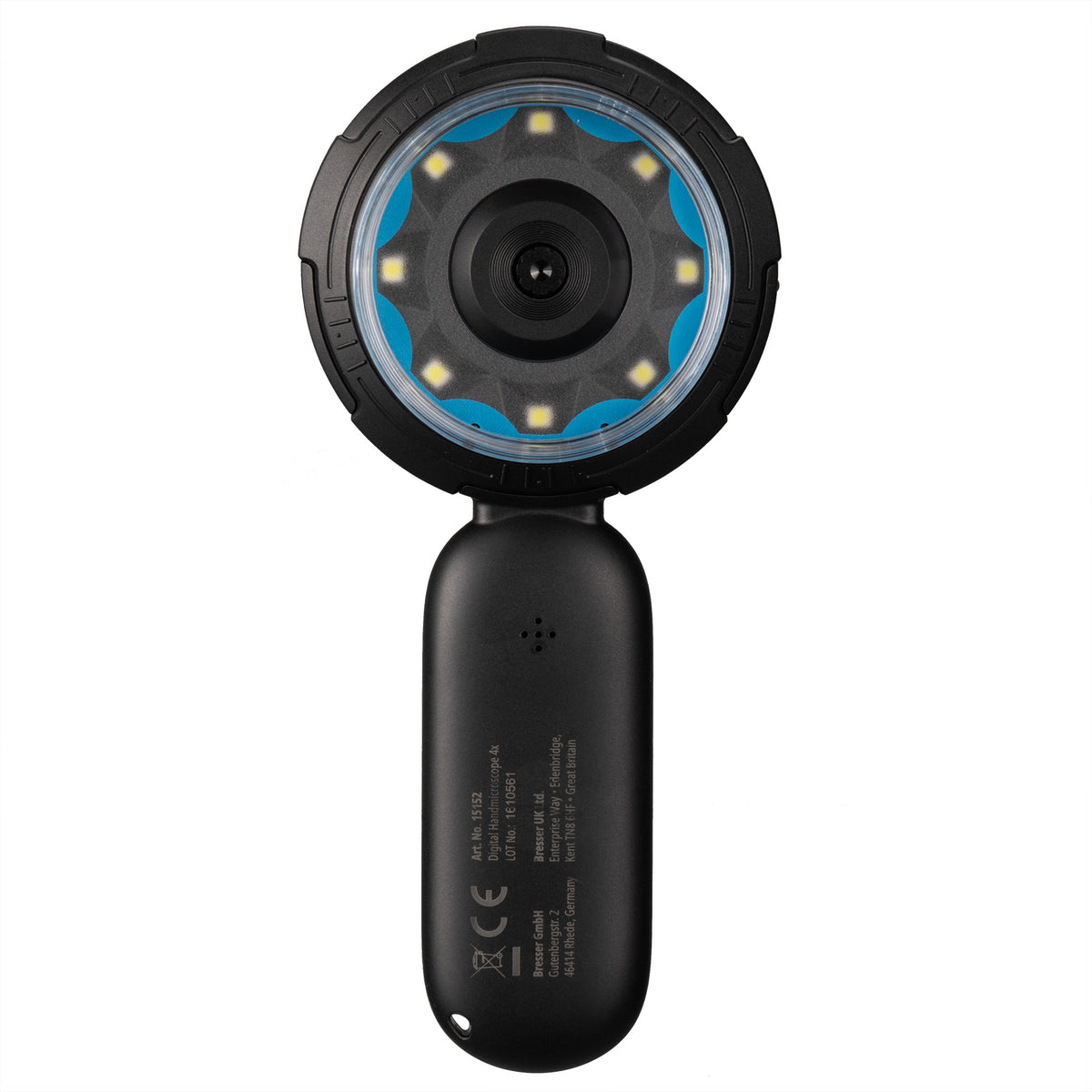 BRESSER YOUNGSTER Kids' Handheld Digital Microscope