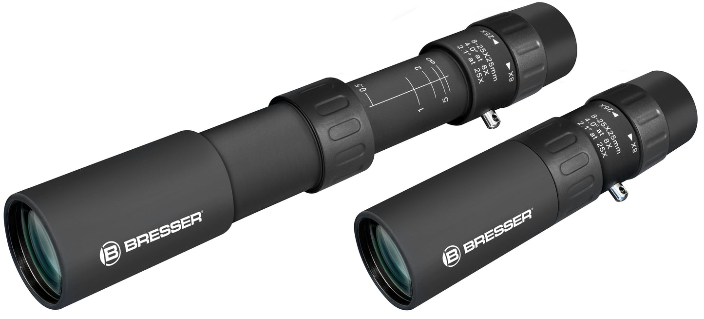 BRESSER Zoomar 8-25x25 Monocular Zoom