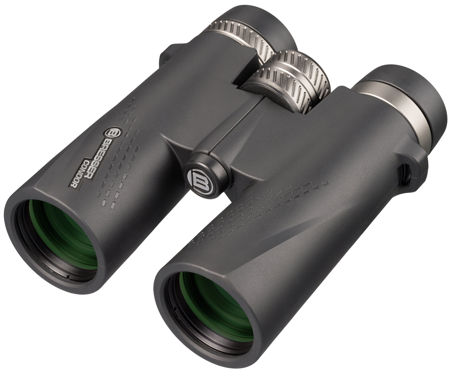 Prismáticos BRESSER Condor para Horas crepusculares 10x42