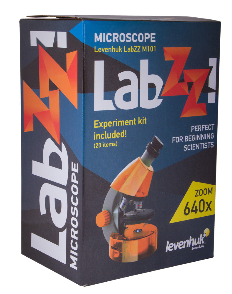 Microscopio para niños LabZZ M101