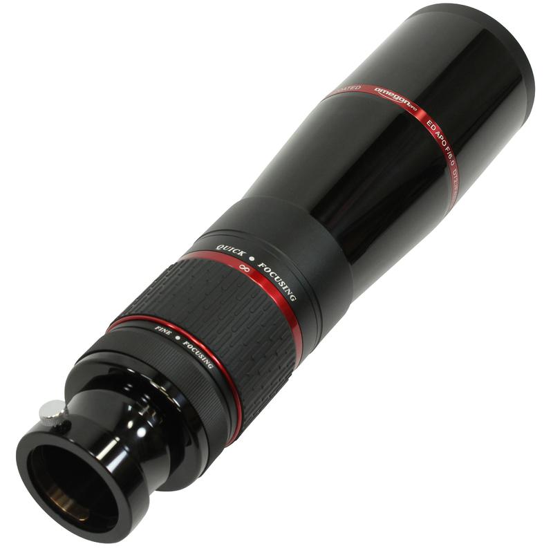 Refractor apocromático Pro APO AP Photography Scope 72/432 ED OTA