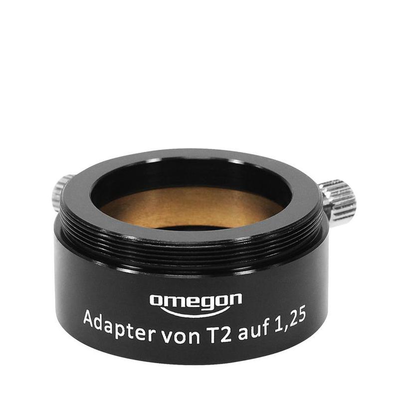 Adapter T2 to 1.25"