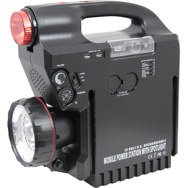 Power Tank de 17 Ah (204Wh)