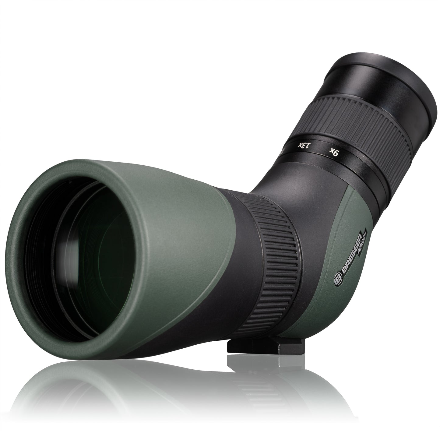 BRESSER Pirsch 9-27x56 Spotting Scope Gen. II with Focus Tube