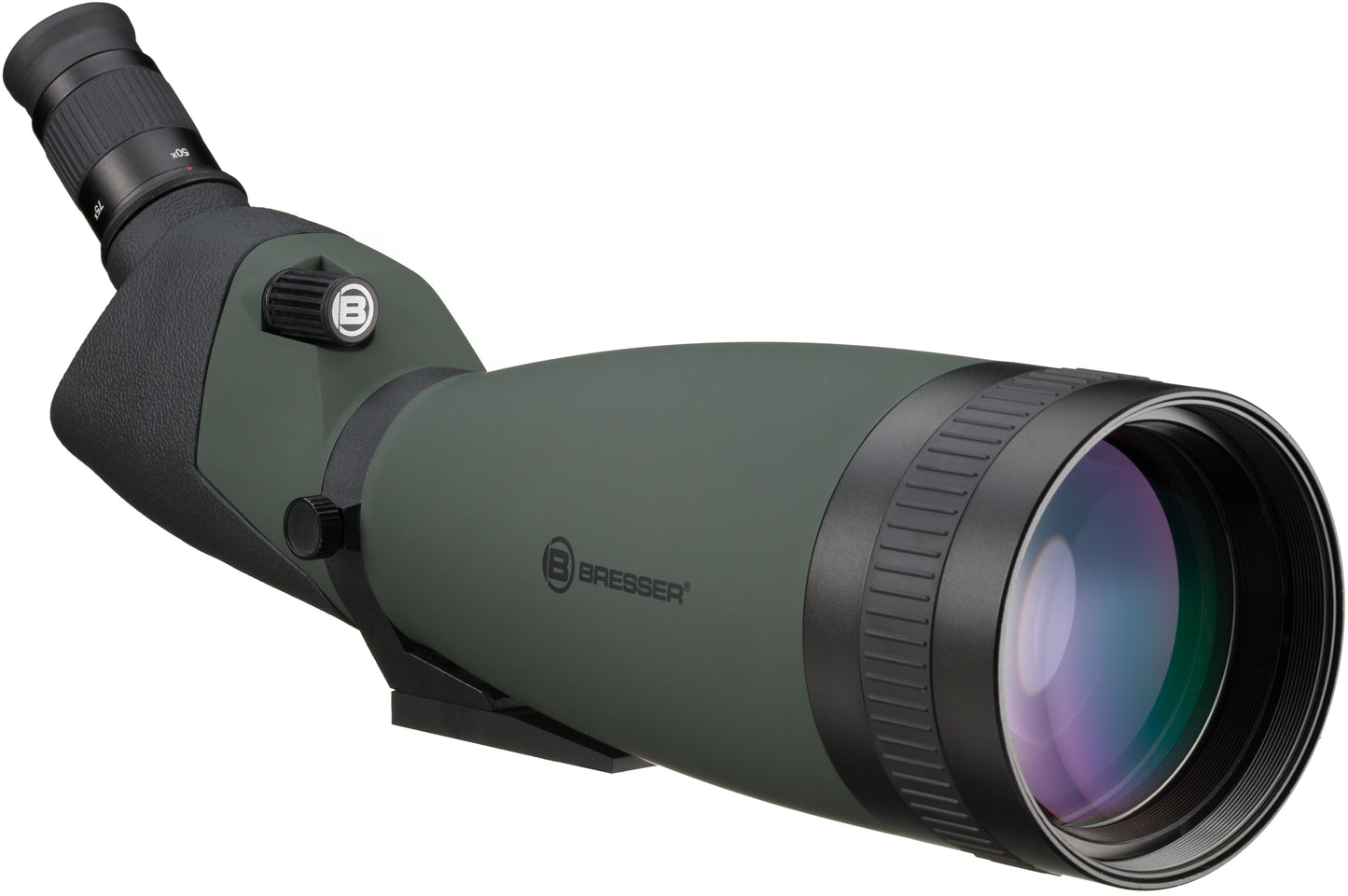 BRESSER Pirsch 25-75x100 45° Spotting Scope