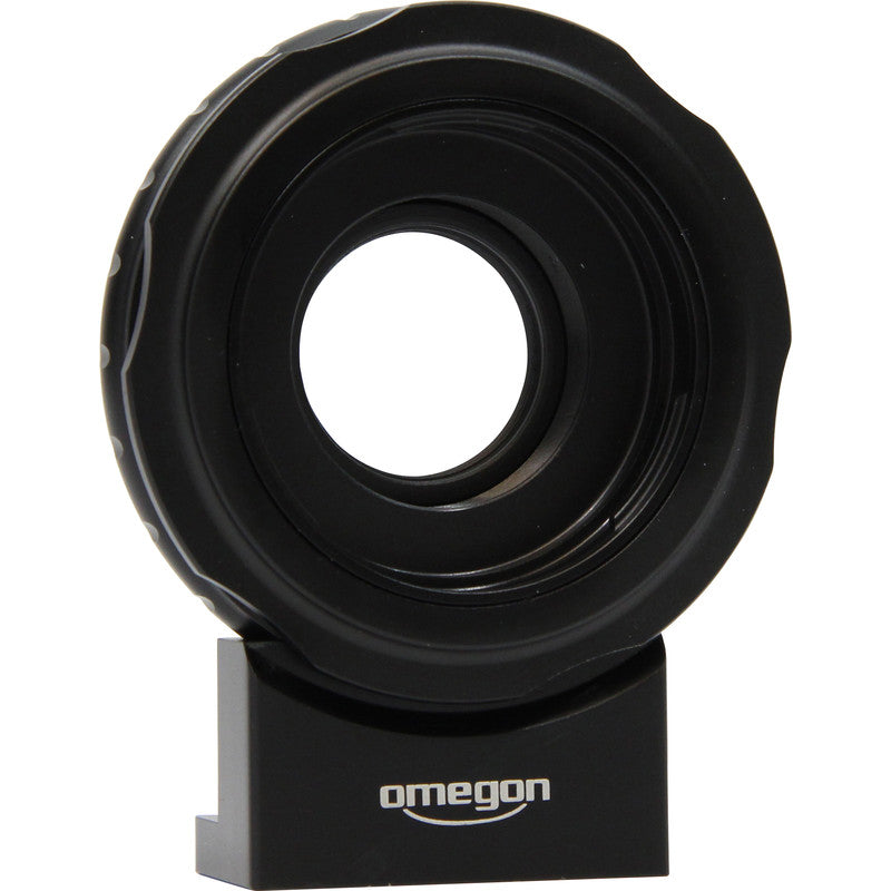 Adaptadores de lentes DSLR Adaptador T2 para objetivas Canon EOS
