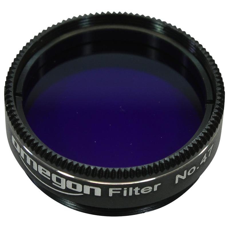 1.25" violet color filter