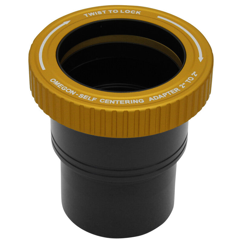 Adaptador Twist Lock 2" de