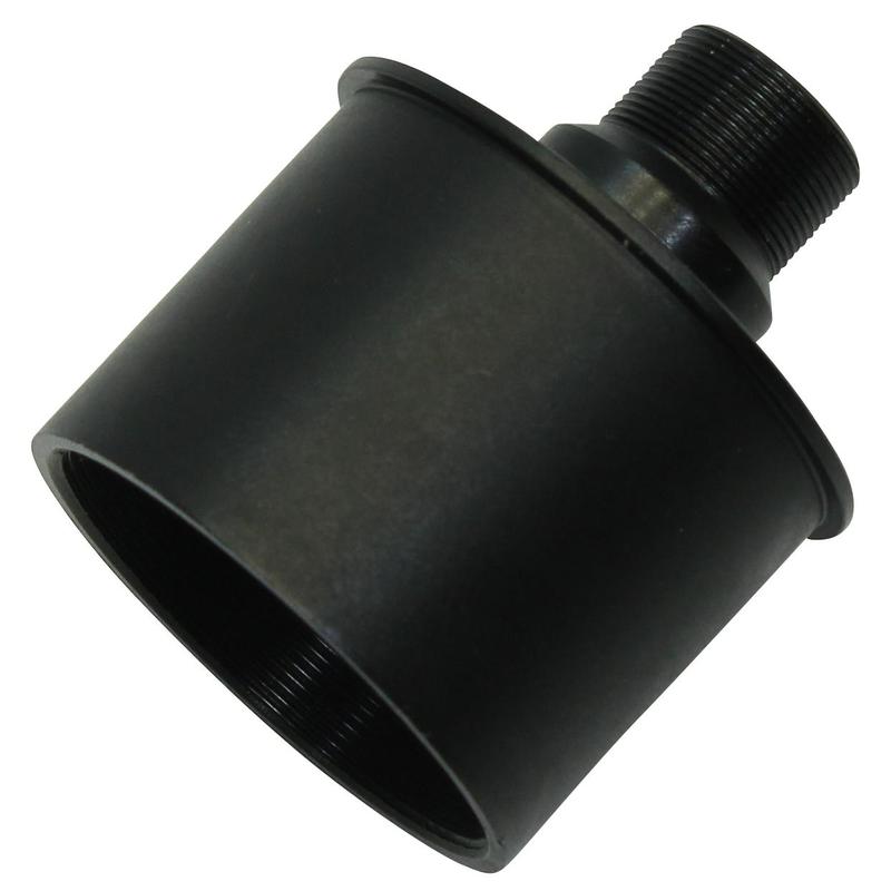 Adaptador para câmara web SPC 900NC para 1,25''