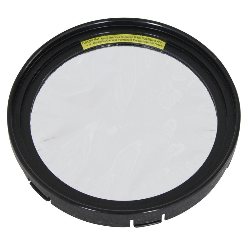 Filtros solares Filtro solar de 150 mm