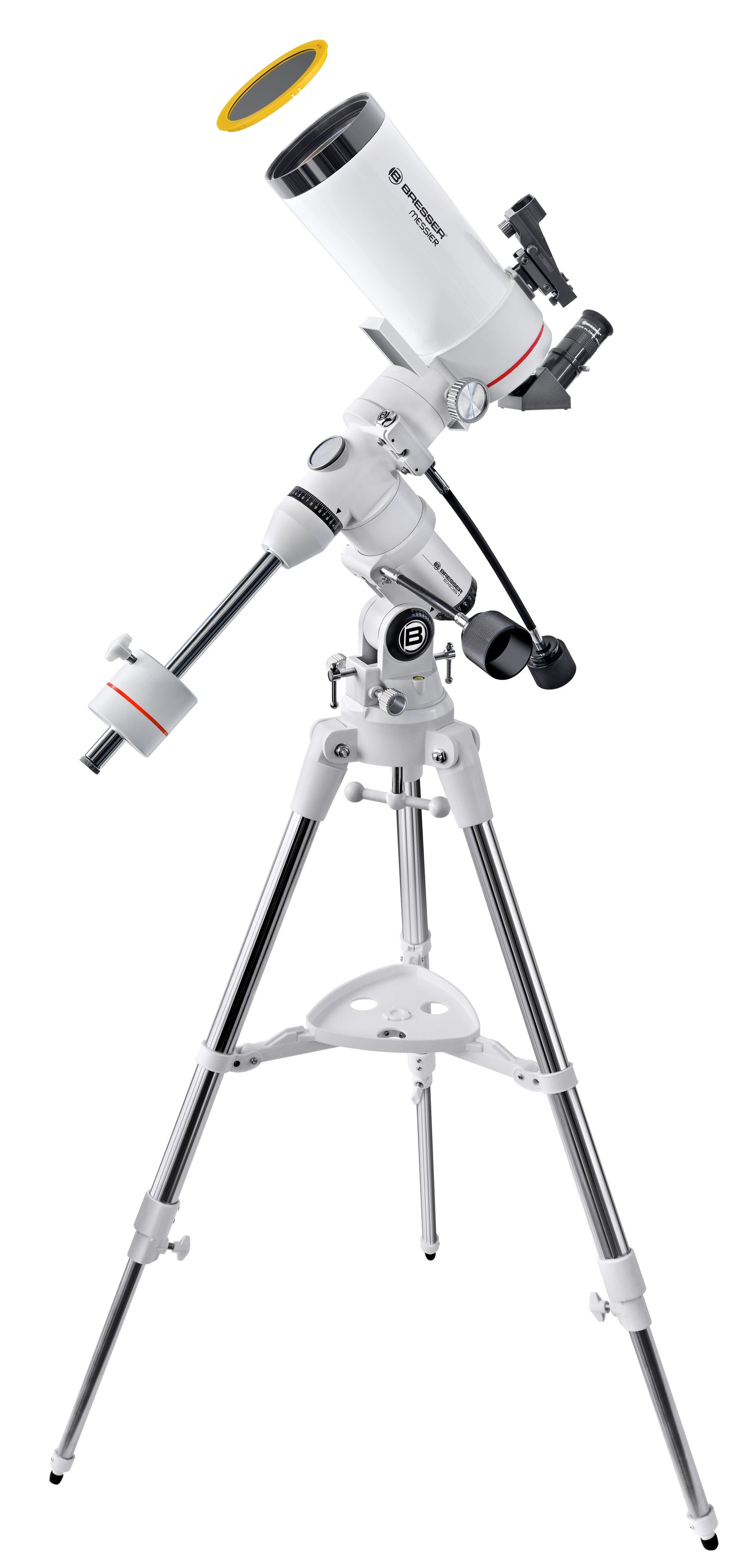Telescopio BRESSER Messier MC-100/1400 EXOS-1