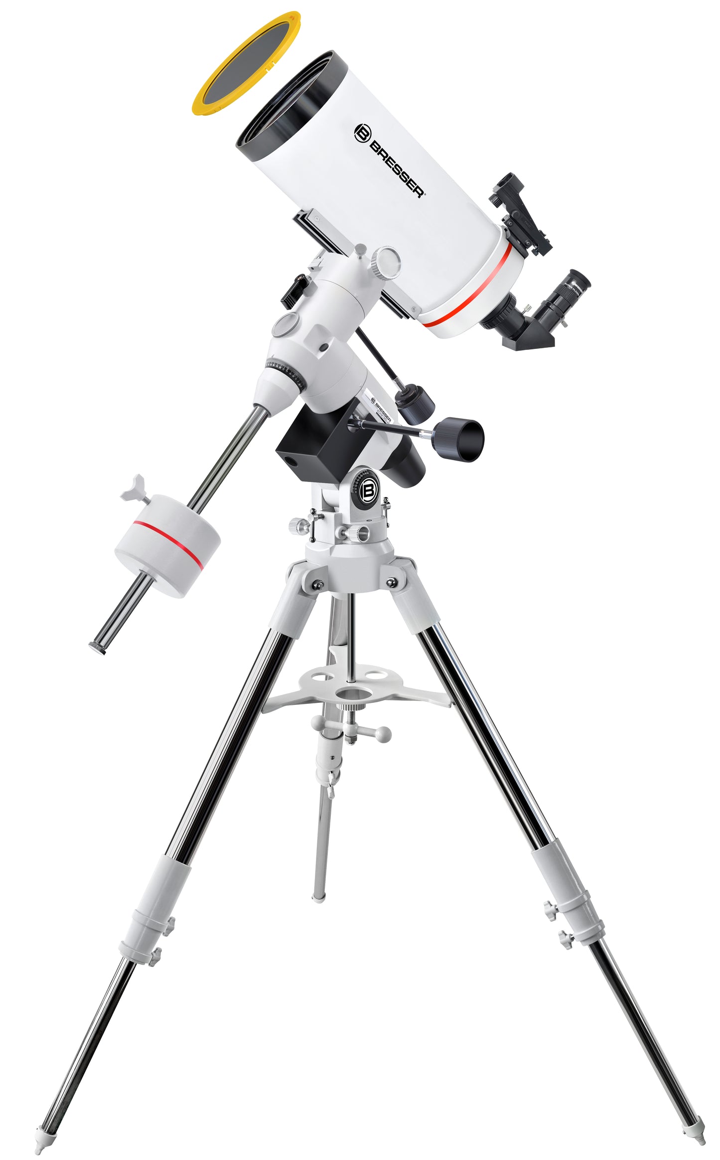 BRESSER Messier MC-127/1900 EXOS-2 Telescope