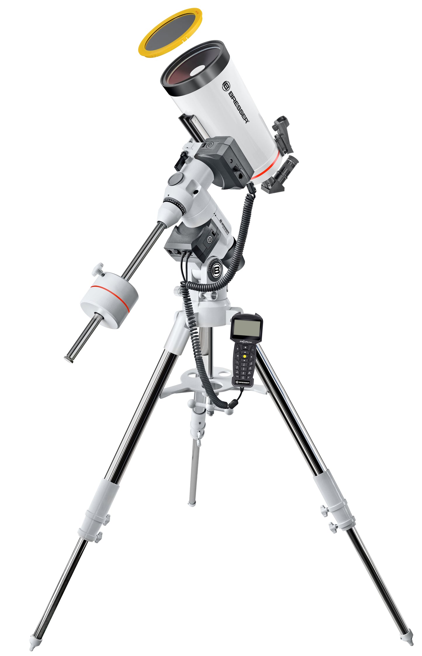 Telescopio BRESSER Messier MC-127/1900 EXOS-2 GoTo