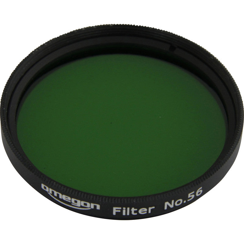 2'' Light green .56 color filter