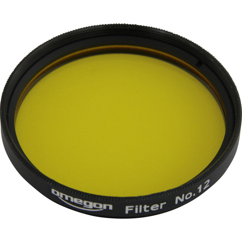 2" .12 yellow color filter