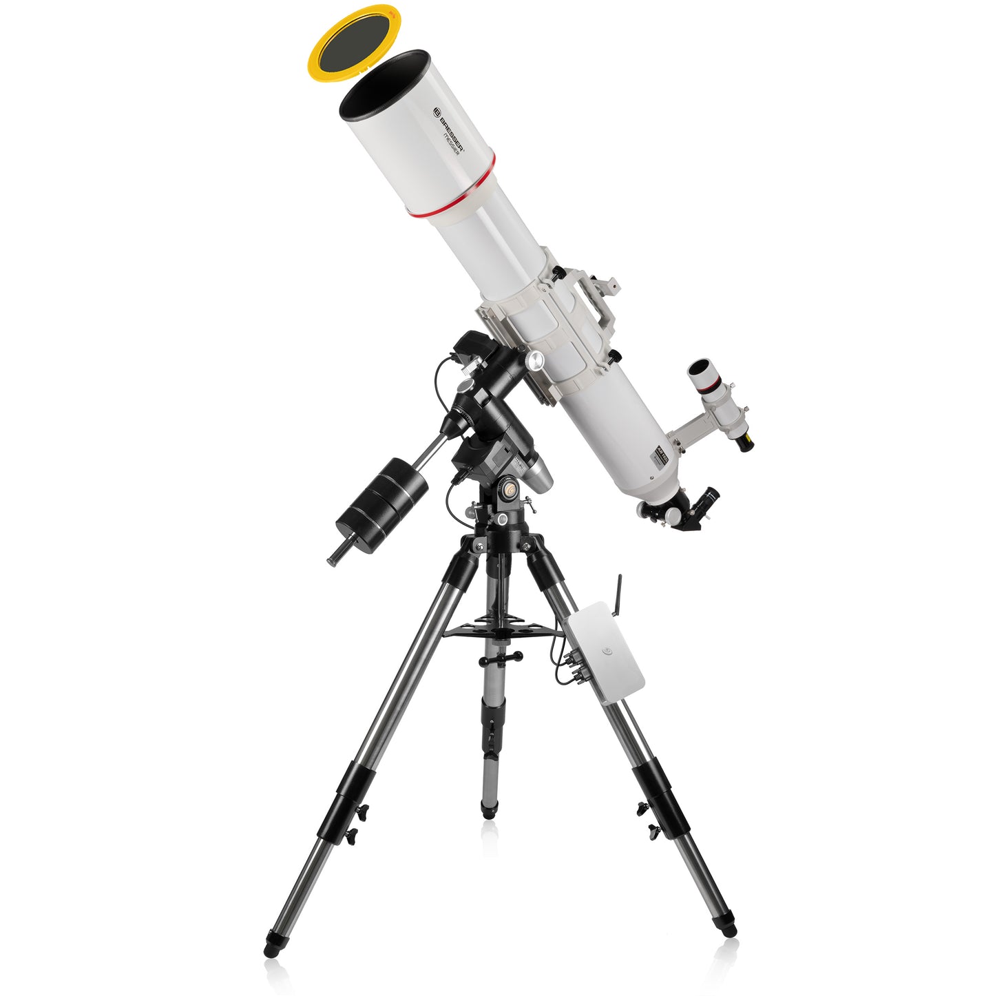Telescopio BRESSER Messier AR152L/1200 EXOS-2 PMC-Eight GoTo