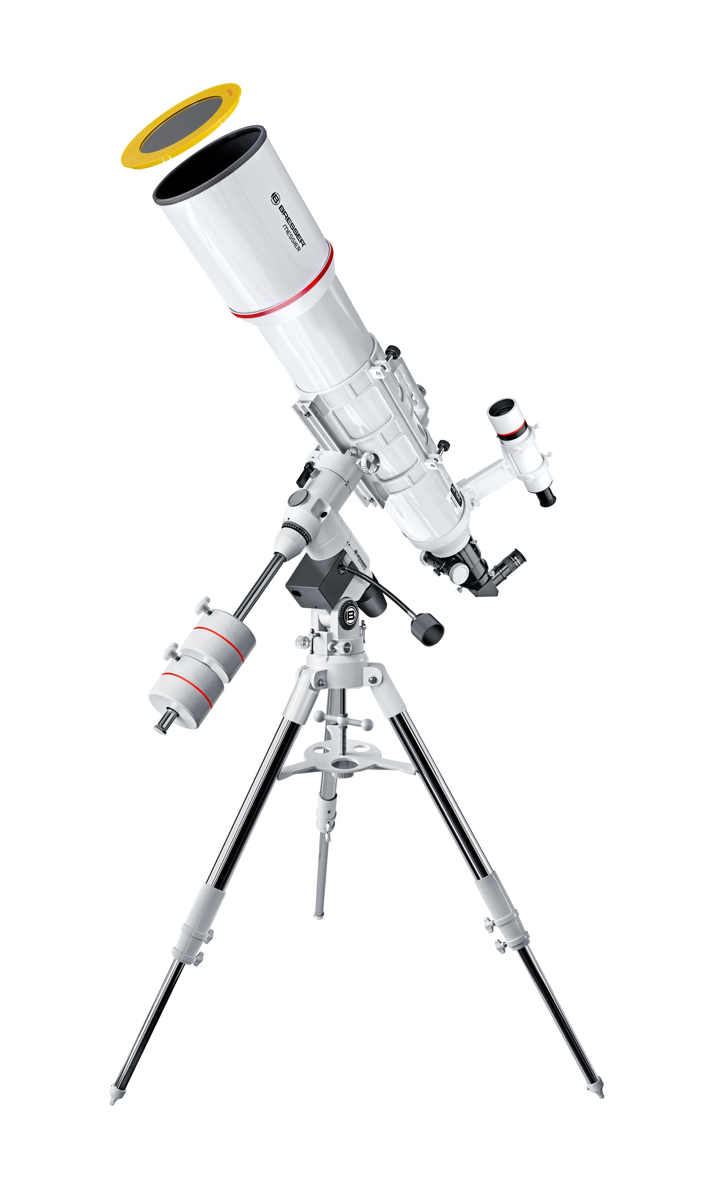 Telescopio BRESSER Messier AR-152S/760 EXOS-2/EQ5