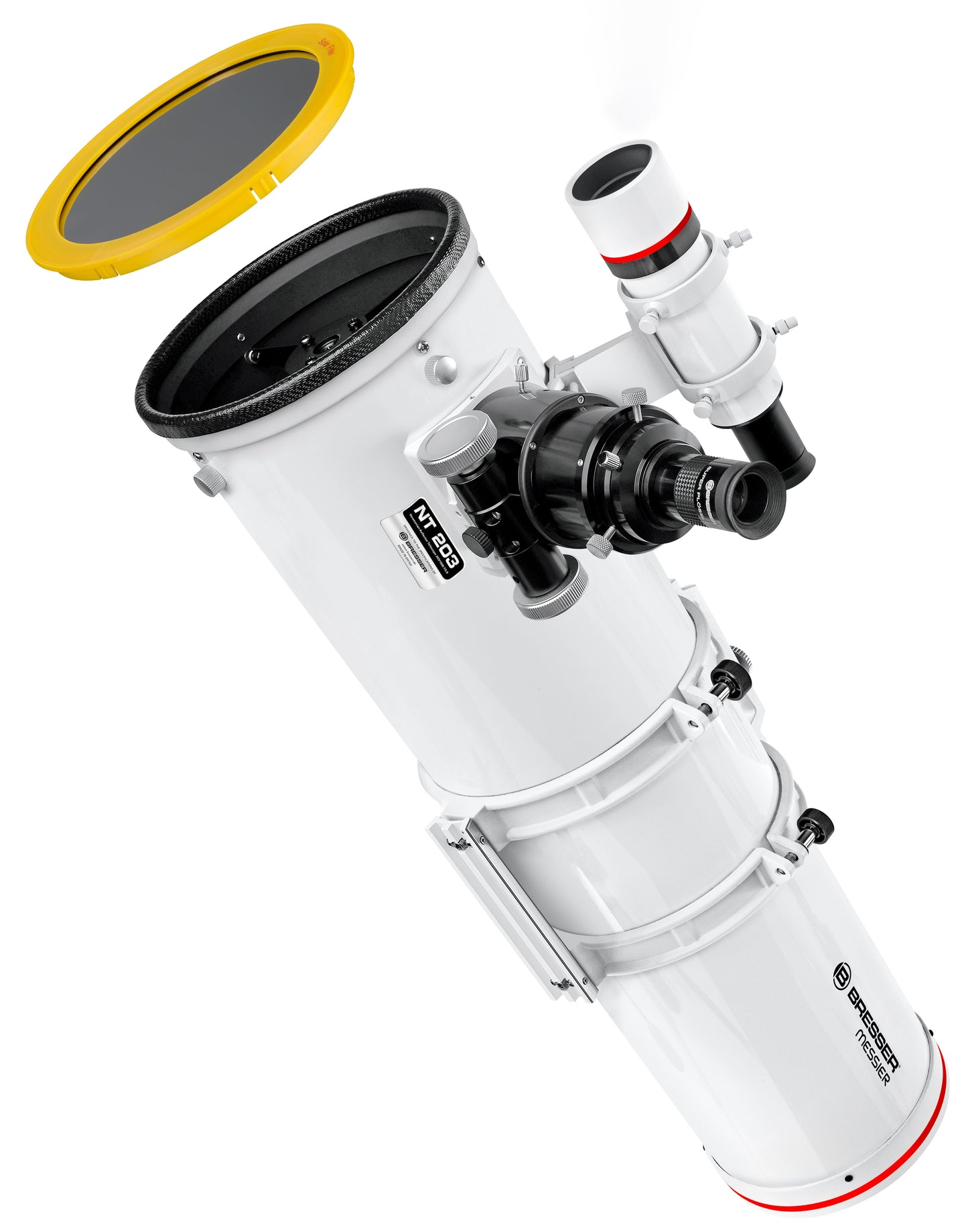 Telescopio BRESSER Messier NT-203/1000 OTA