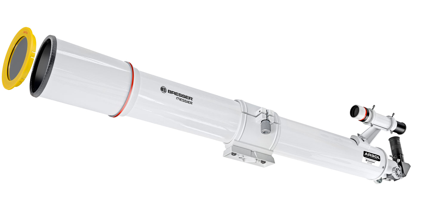 Telescopio BRESSER Messier AR-90L/1200
