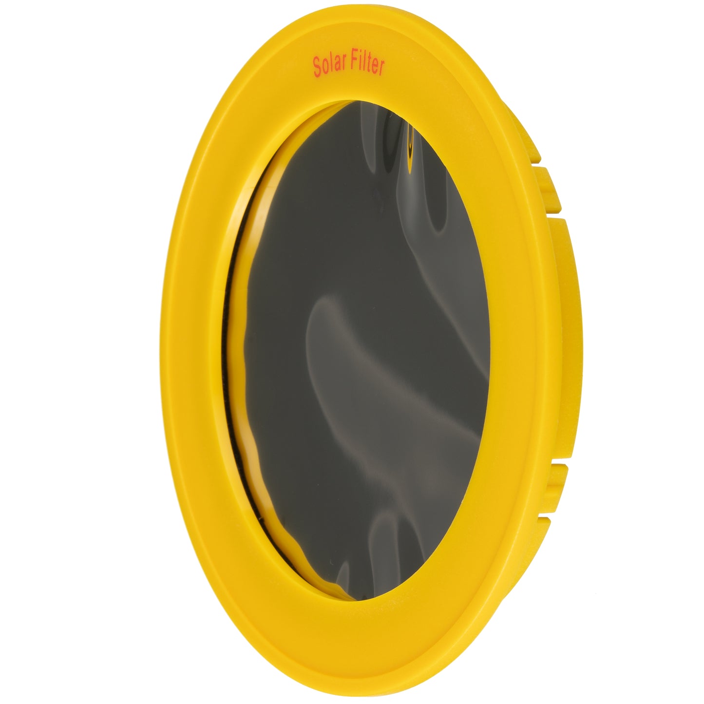 BRESSER 92.5mm Carbon-Look Solar Filter for Telescope