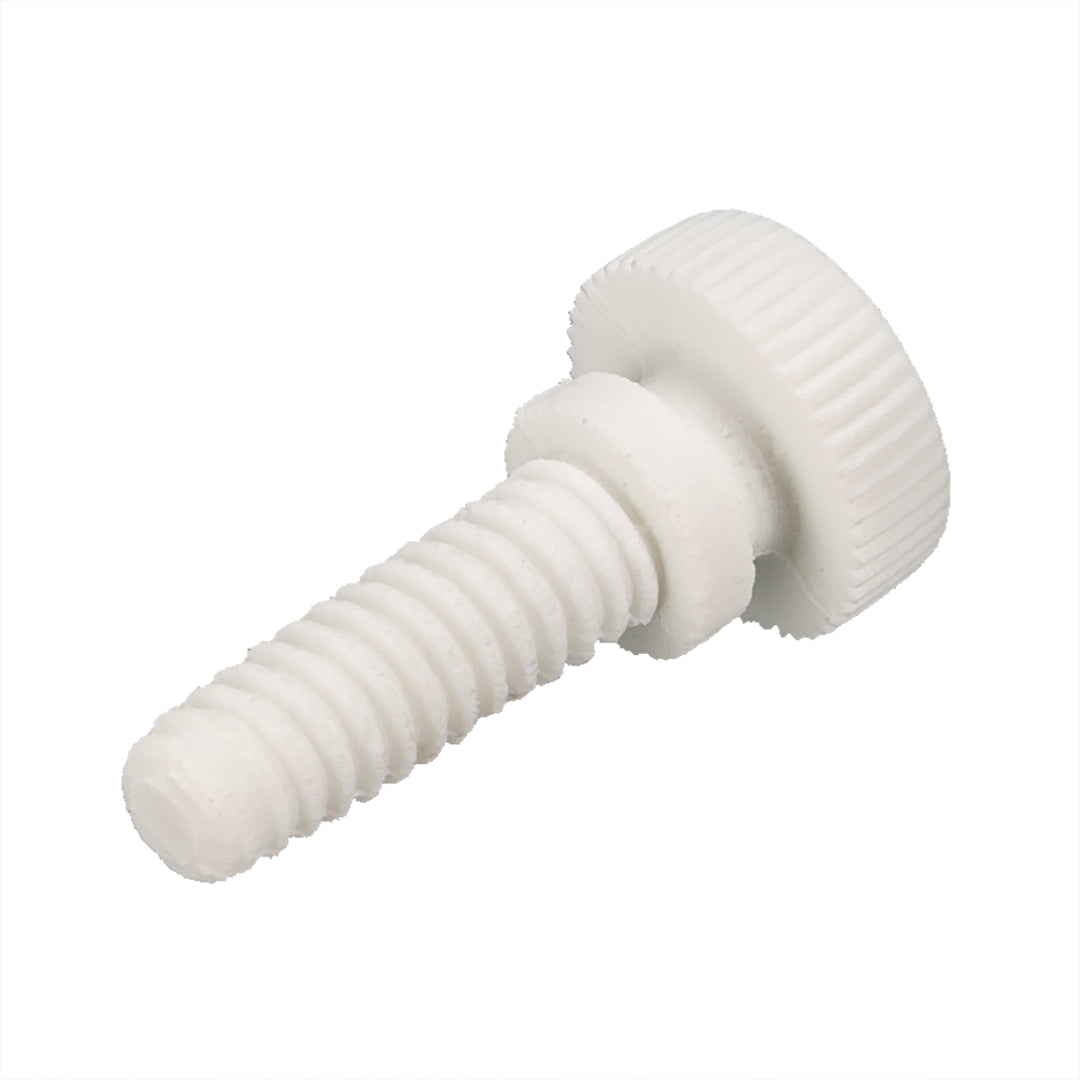 BRESSER Tornillos de sujeción para soporte de buscador (1 ud.) de plástico
