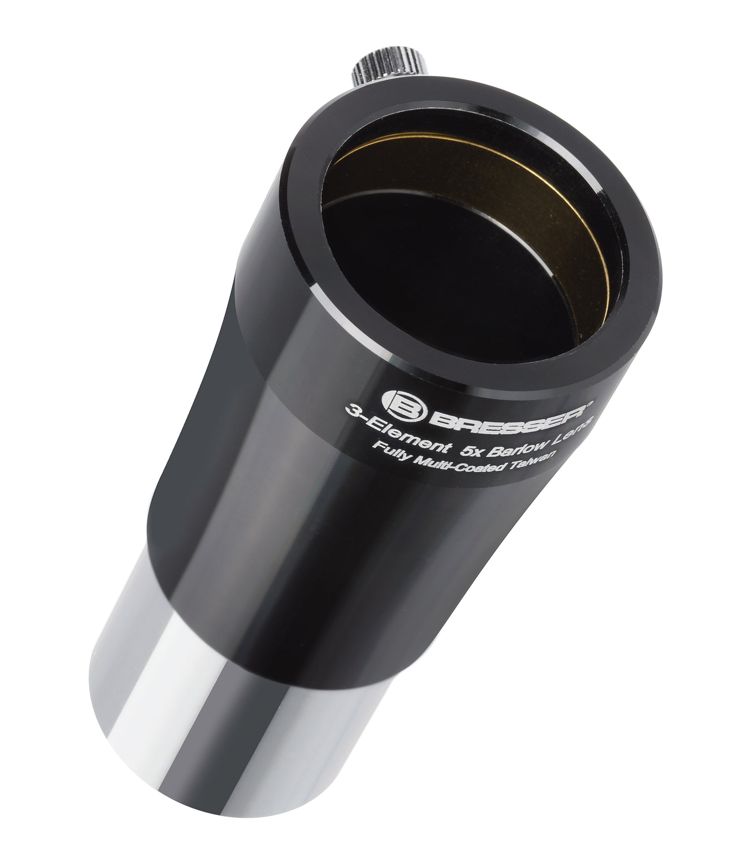 BRESSER 5x Barlow Lens 31.7 mm / 1.25''