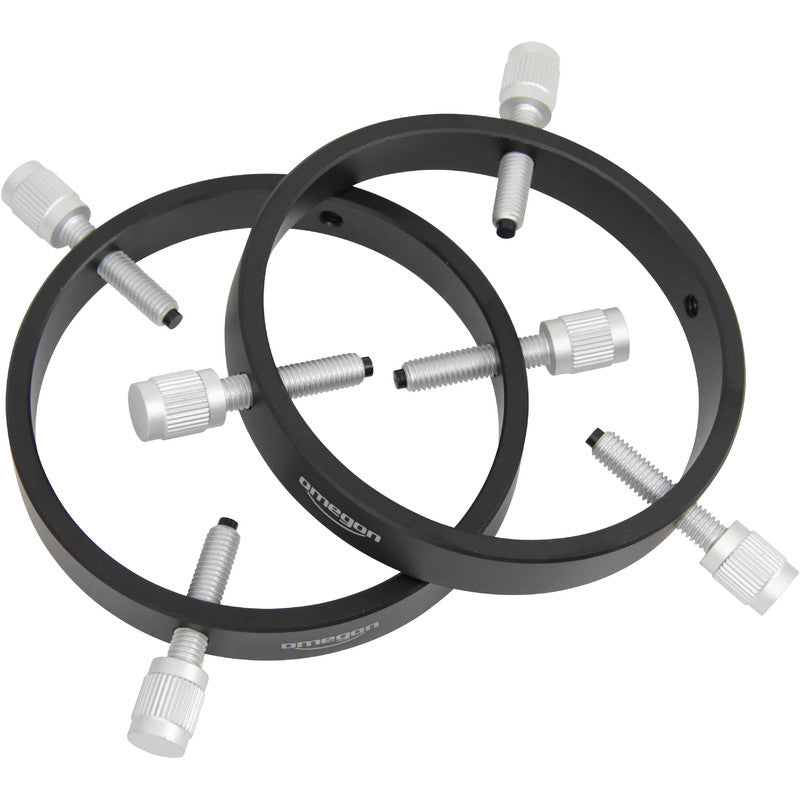 Abrazaderas básicas para tubo guía de 105 mm