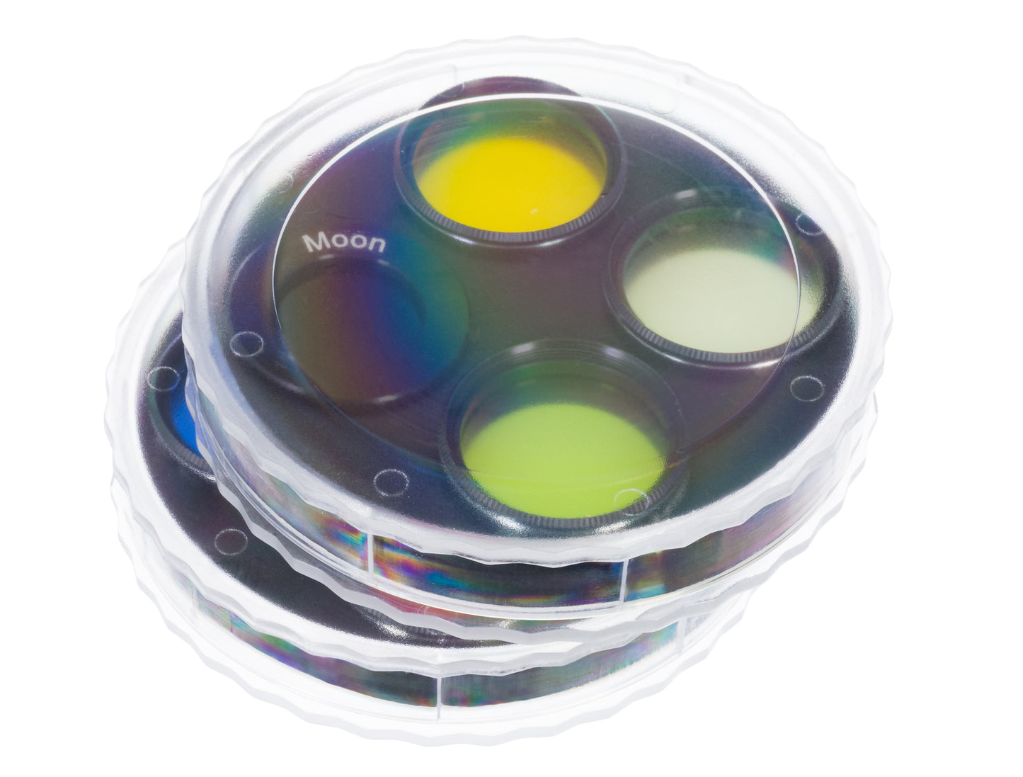 Juego de filtros F8 El Sistema Solar