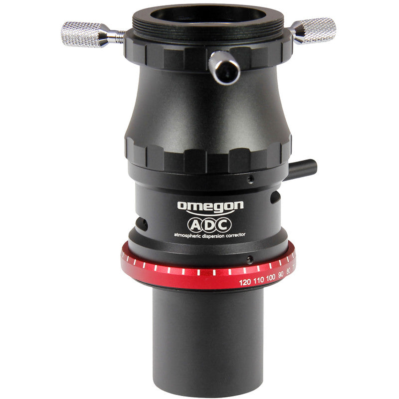 Corrector de dispersión atmosférica ADC