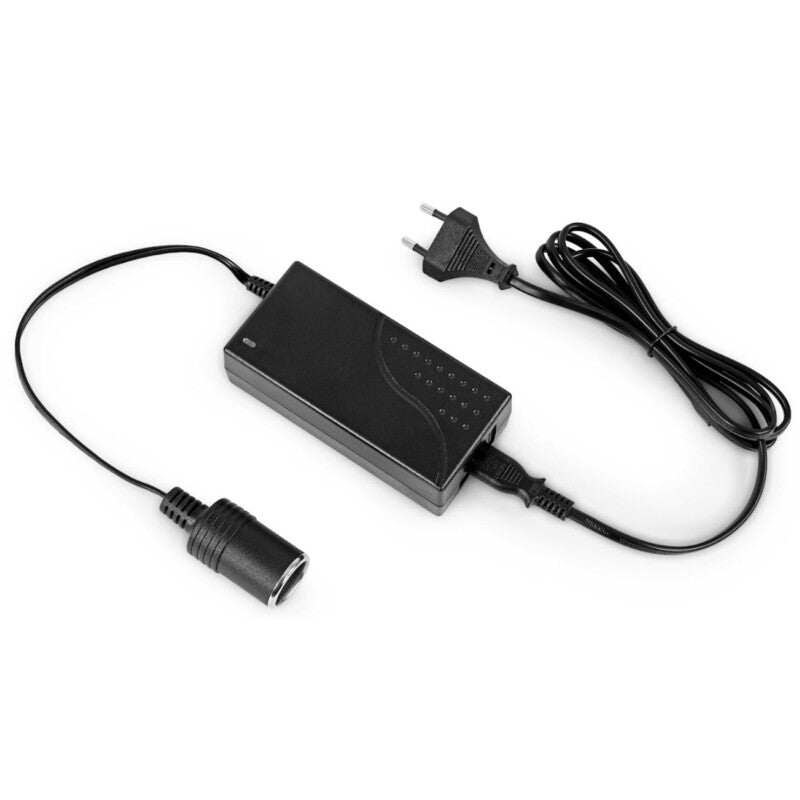 Fuente energética Bloque de alimentación universal de 12 V/6 A de con conector de mechero