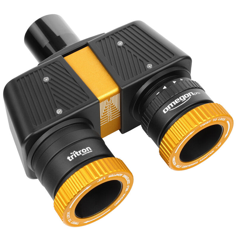 Pro Tritron 1.25" Binocular Accessory