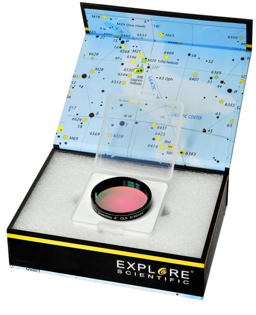 CLS EXPLORE SCIENTIFIC 2" fog filter