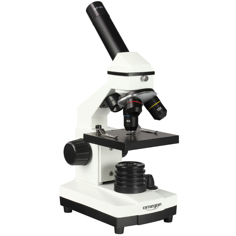 Microscopio VisioStar de ; 40x-400x; LED