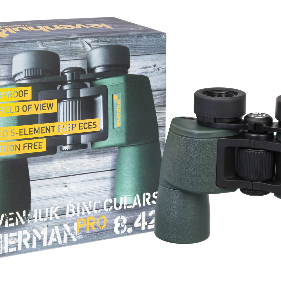 Levenhuk Sherman PRO 8x42 Binoculars