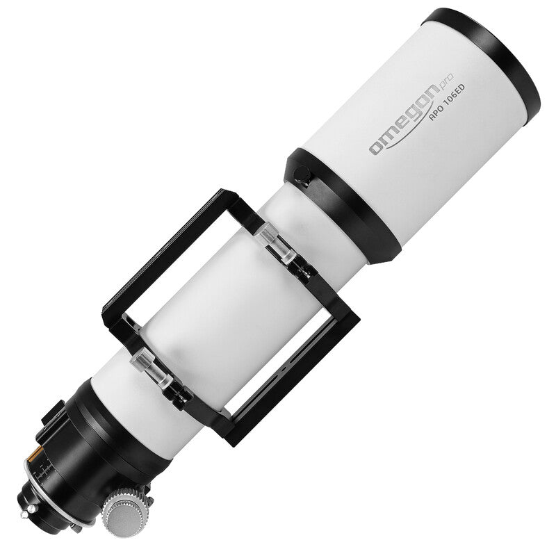 Refractor apocromático Pro APO AP 106/700 Triplet ED FCD-100
