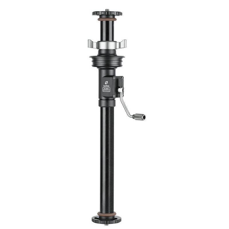 Columna central con engranaje para Pro 40 mm Trípodes de carbono
