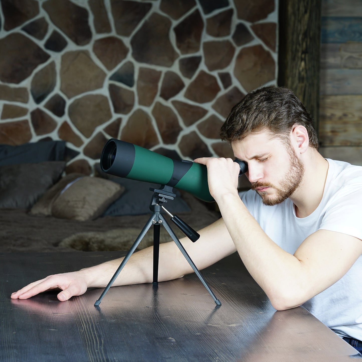 Levenhuk Blaze BASE 60 Spotting Scope