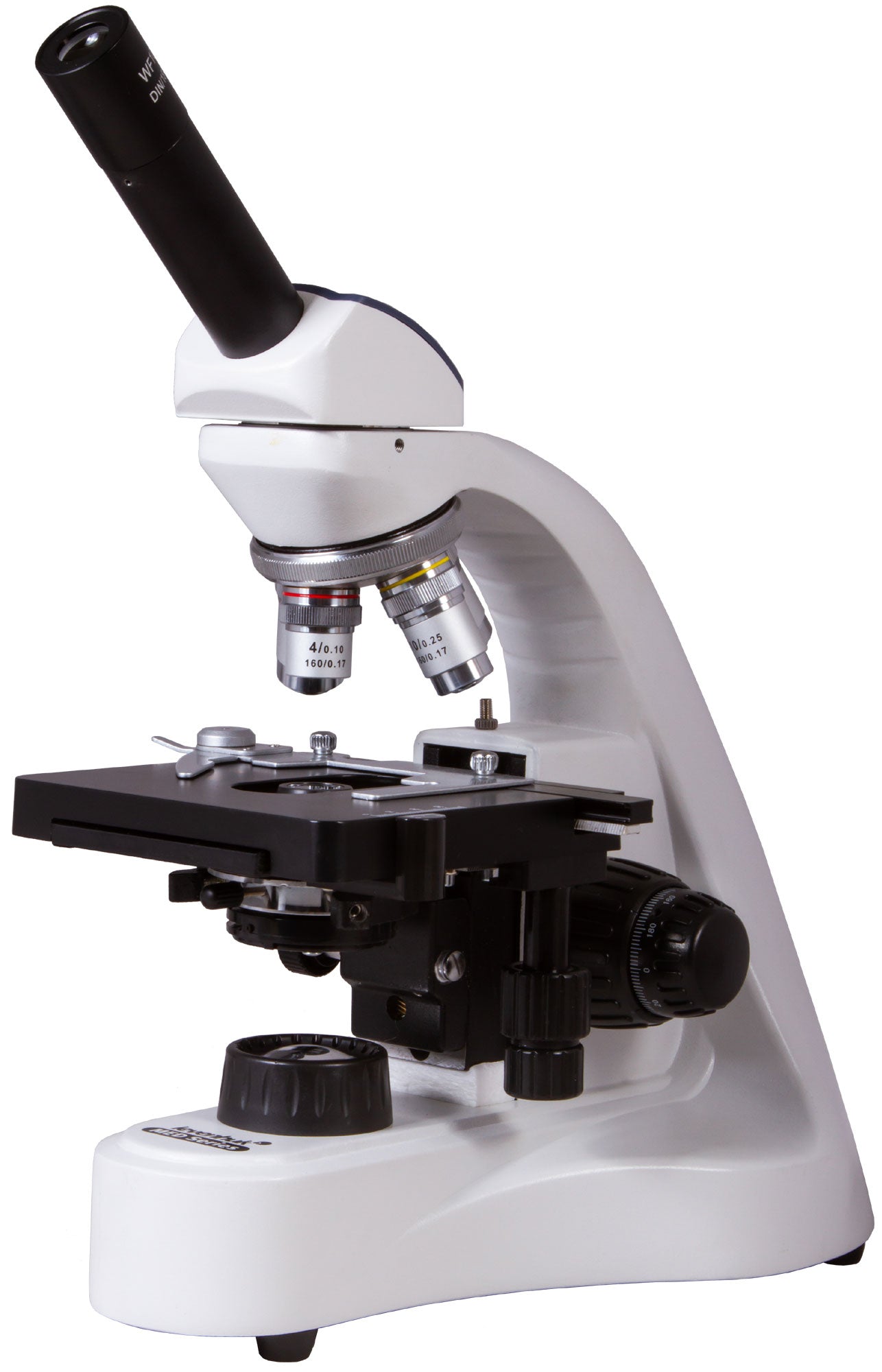 Microscópio monocular Levenhuk MED 10M