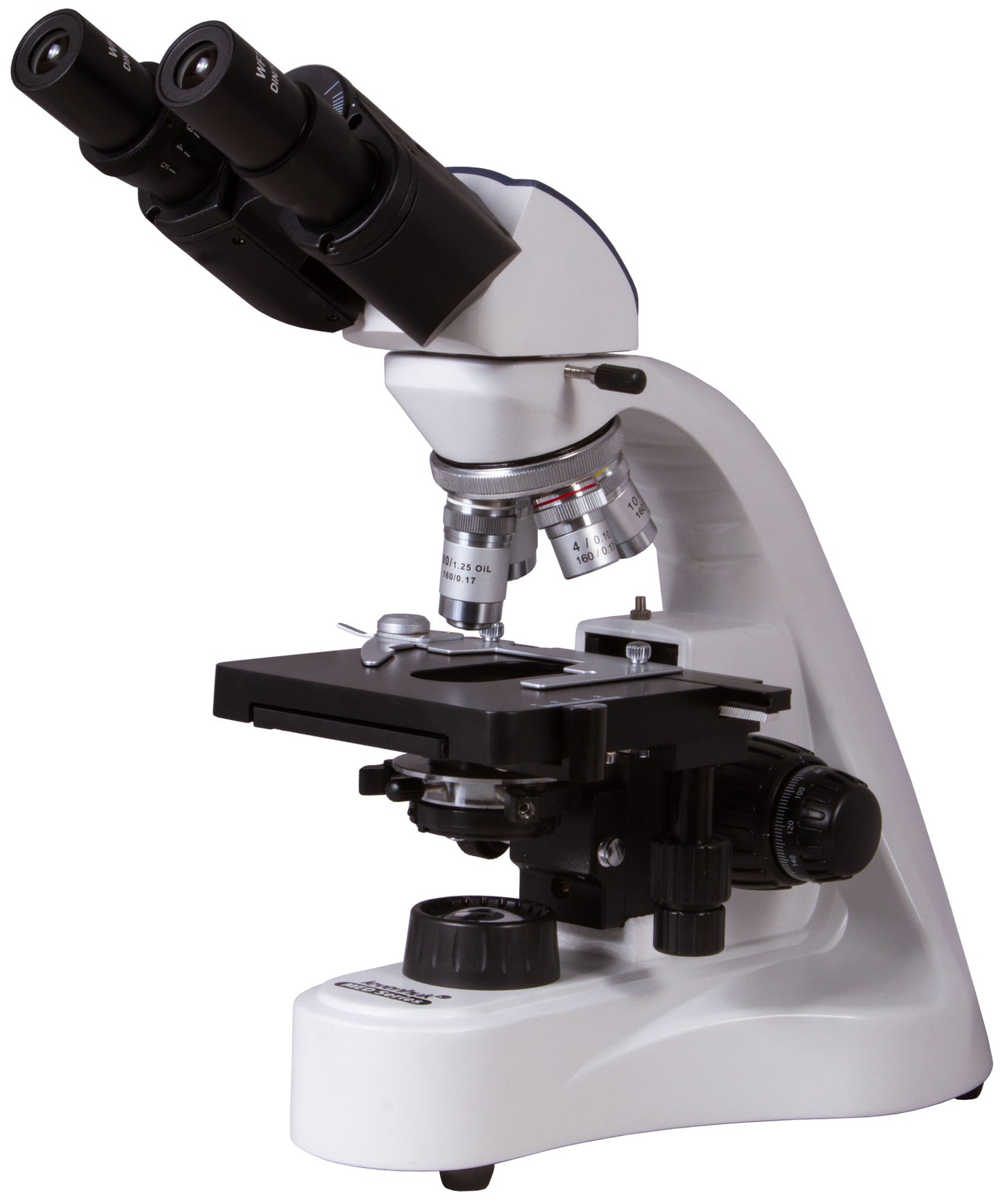 Microscópio binocular Levenhuk MED 10B