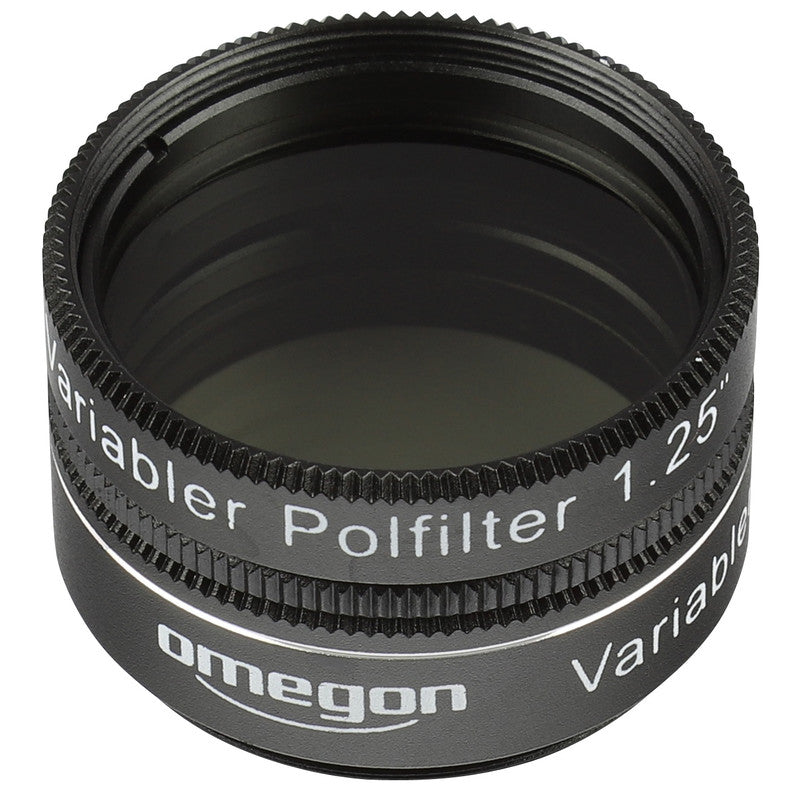 Filtro variable de polarización de 1;25"