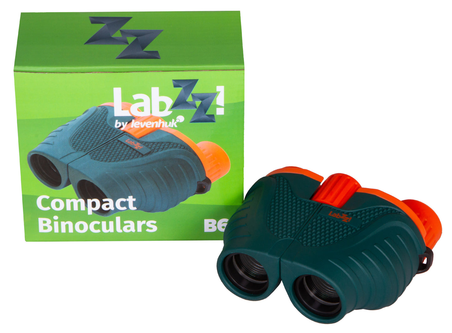 Levenhuk LabZZ B6 Children's Binoculars