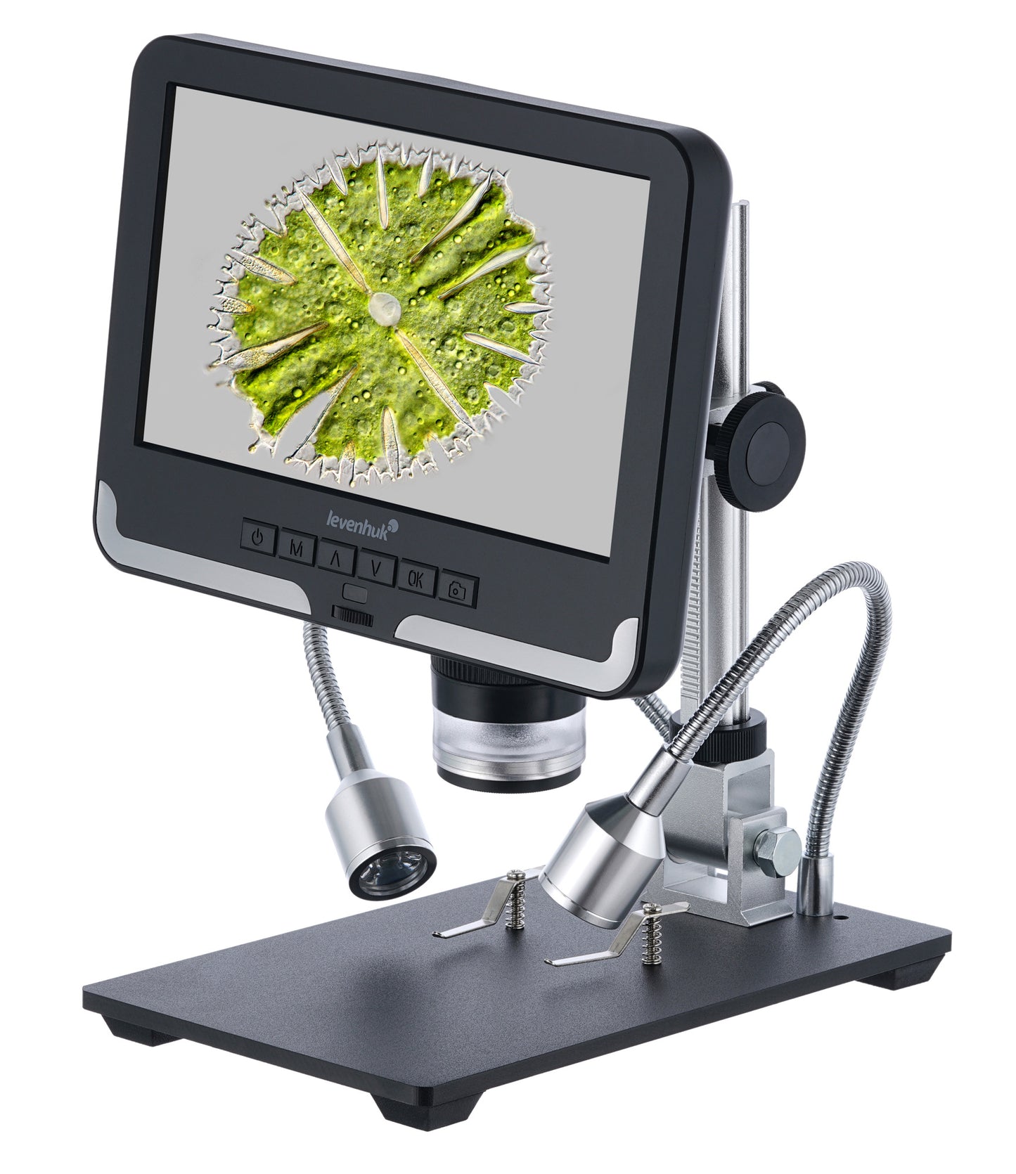 Levenhuk DTX RC2 Microscope with Remote Control