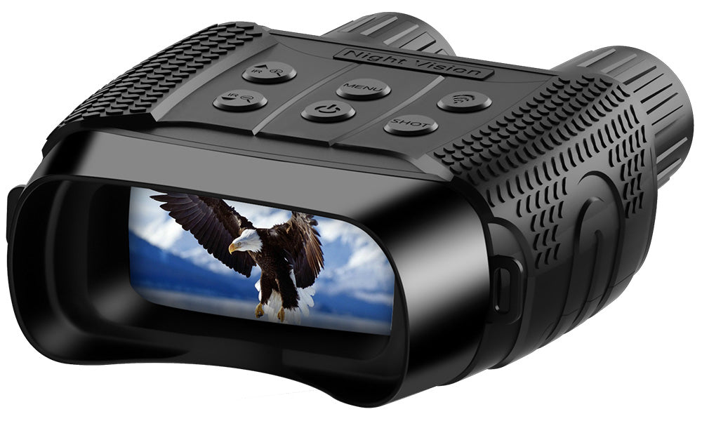 Levenhuk Halo 13x Wi-Fi Digital Night Vision Binoculars